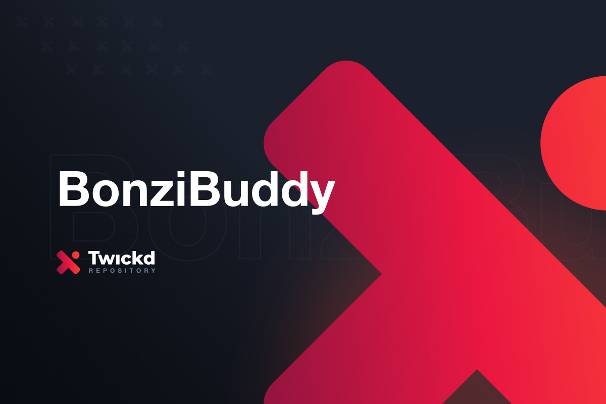 Get BonziBuddy on Twickd